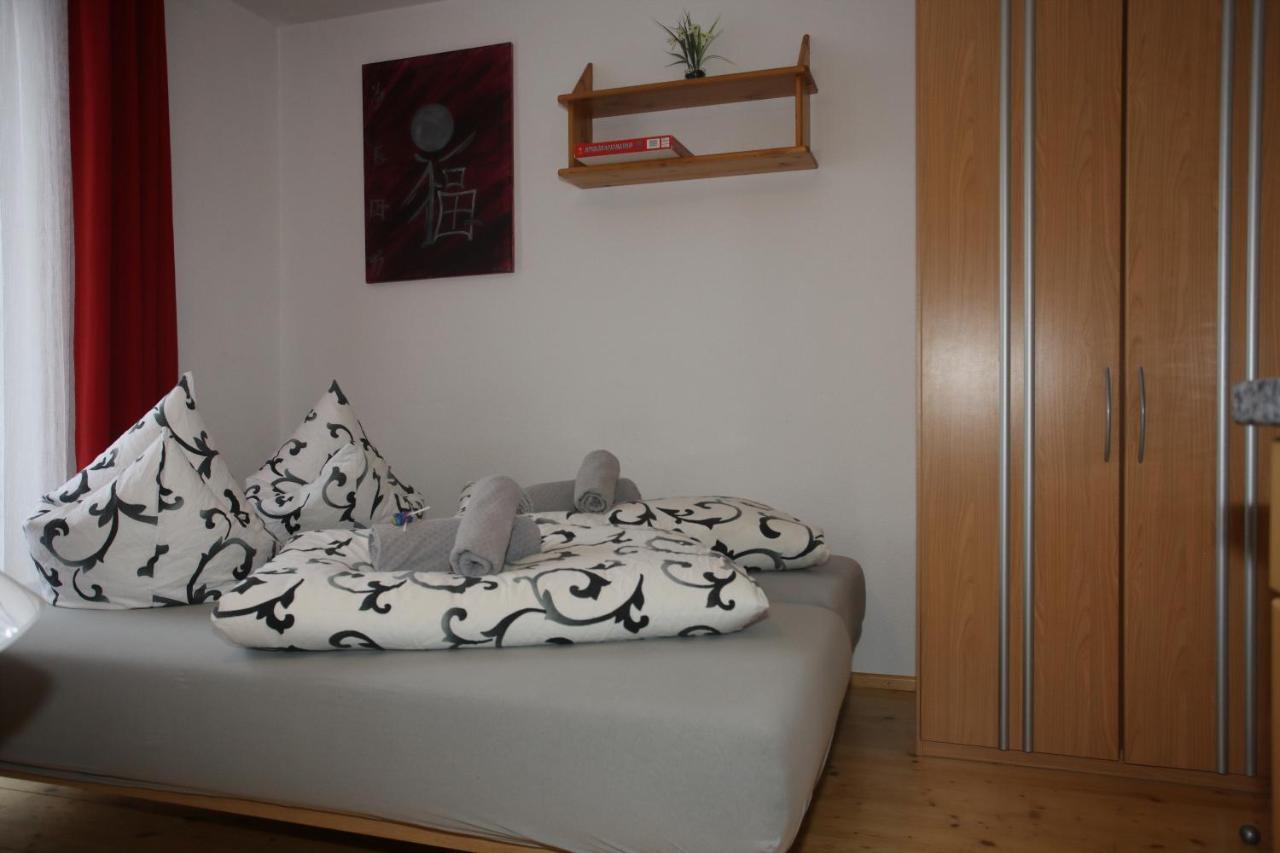 Ferienwohnung Sturm Pitztal Enzenstall Экстерьер фото