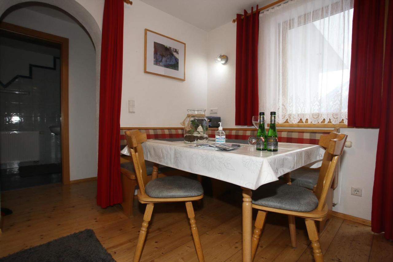 Ferienwohnung Sturm Pitztal Enzenstall Экстерьер фото