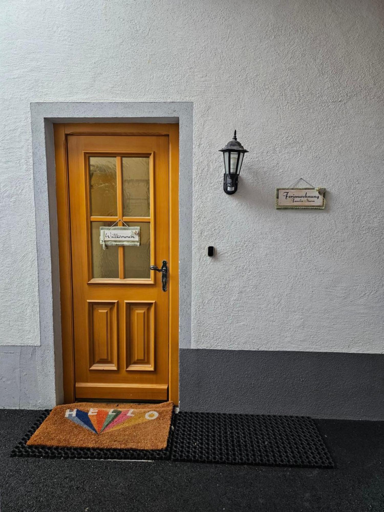 Ferienwohnung Sturm Pitztal Enzenstall Экстерьер фото